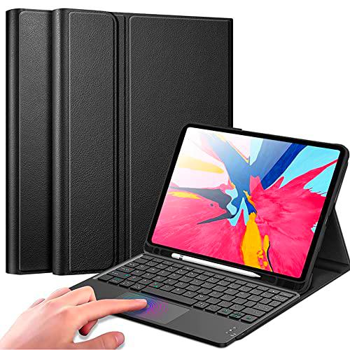 QYiiD Funda con Teclado para iPad Pro 12.9" 2017/2015