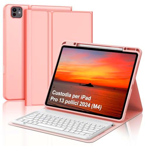 FOGARI Funda para iPad Pro 13" M4 2024 con teclado