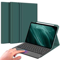 Fintie Teclado Francés AZERTY para iPad Air 11 Pulgadas 2024/Air 5 2022/Air 4 2020 10.9"