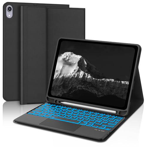 SENGBIRCH Funda teclado para iPad 10ª generación 10,9" 2022