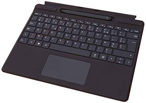 Microsoft Surface Keyboard Signature Keyboard + lápiz Capacitivo Slim Pen