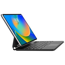 WINCHKING Teclado para iPad Air 13 2024 - Magic Keyboard para iPad Air de 13 pulgadas