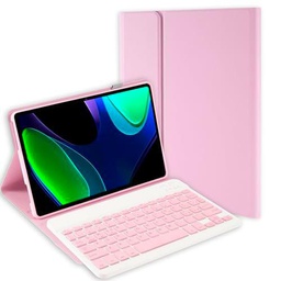 Jeloyutek Para Xiaomi Pad 6/ Pad 6 Pro 11" 2023 Teclado Funda