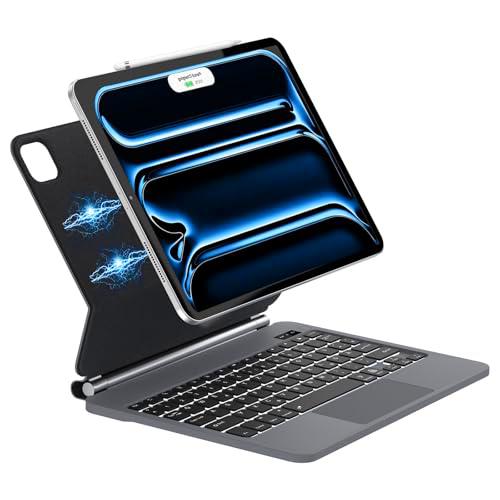 FOGARI Teclado para iPad iPad Pro 12.9 6th 2022 /5th 2021/4th 2020/3rd Gen 2018