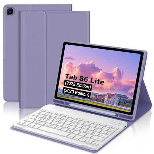 FOGARI Teclado Funda para iPad 10a Gen 2022,Funda para iPad 10.9 Pulgadas 2022 con Teclado Italiano Inalámbrico para iPa