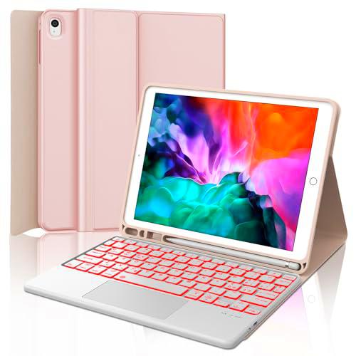 WINCHKING Teclado para iPad 9/7/8 Generación, iPad Air3