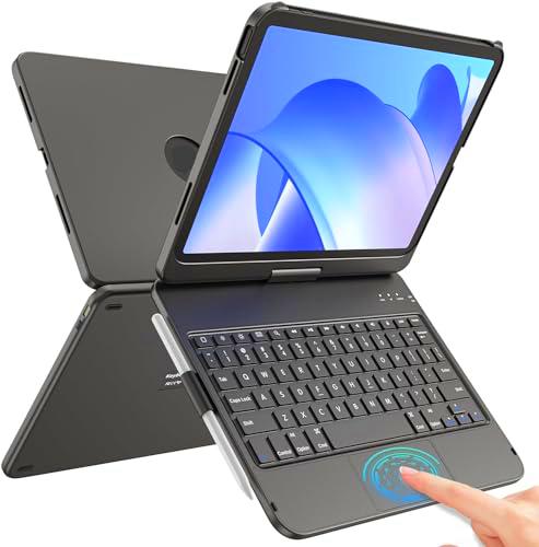 Funda para teclado iPad 10.9 de 10ª generación (Negro)