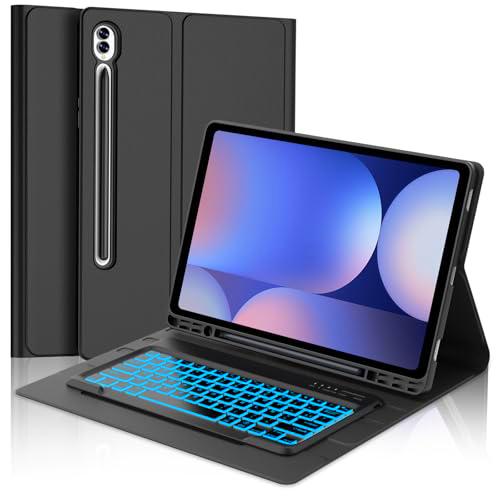 FOGARI - Teclado para Samsung Galaxy Tab S10 Ultra 2024