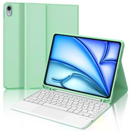 WINCHKING Funda con teclado para iPad Air de 11 pulgadas M2 2024