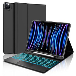 WINCHKING Funda con teclado para iPad Pro de 6 generación