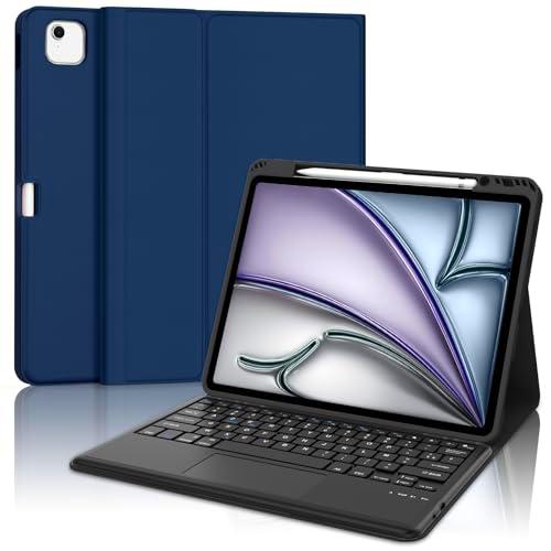Winchking - Teclado para iPad Air de 13 pulgadas, M2 2024