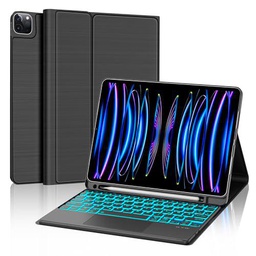 WINCHKING Teclado para iPad Air 5 ª - Carcasa teclado para iPad Air de 10,9 pulgadas (5ª/4ª)