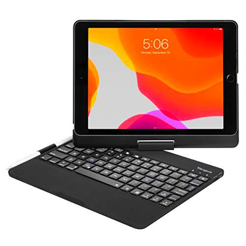 Targus THZ857NO VersaType para iPad (8ª y 7ª generación) 10.2&quot;