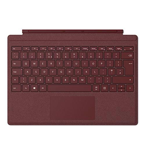 Microsoft Surface Pro Signature Type Cover - Funda para Tablet Microsoft Surface Pro Signature