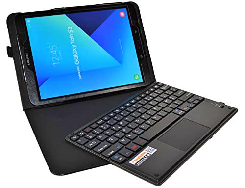 SonnyGoldTech MQ21 para Galaxy Tab S3 9.7 - Diseño francés