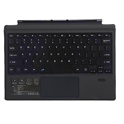 para Microsoft Surface Pro Type Cover, Teclado para Microsoft Surface Pro 3/4/5/6/7