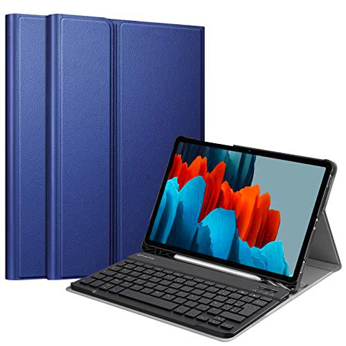 Fintie Funda de Teclado para Samsung Galaxy Tab S7 11" 2020 (SM-T870/T875)